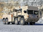 MAN SX Military KMW Armoured Cab 2004 года